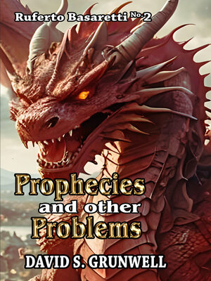 cover image of Prophecies and Other Problems
